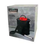 Möbelix Grillzubehör Grill-Kaminaschesauger 20 Ltr.