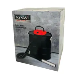 Grillzubehör Grill-Kaminaschesauger 20 Ltr.