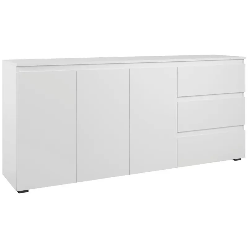 Sideboard 178cm Image 51a, Weiß