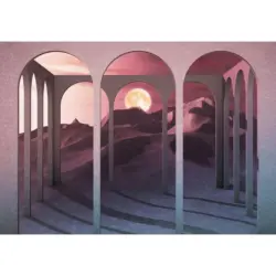 Fototapete 400/280 cm