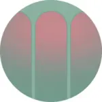 M&ouml;belix Fototapete 125 cm