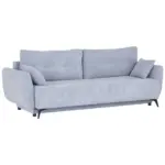 Möbelix 3-sitzer Sofa Schlaffunktion Costa M. Bettkasten/zierkissen