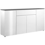 Möbelix Sideboard Brest 51a