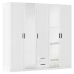 Möbelix Kleiderschrank Despina