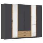 Möbelix Kleiderschrank Despina