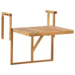 Möbelix Gartentisch Klappbar Marion Akazienholz L 60 Cm