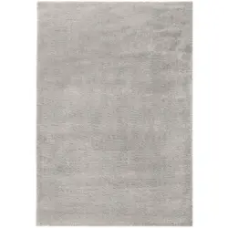 Läufer Feather Soft Grau 160x230