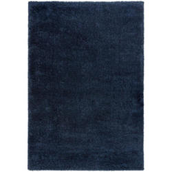 Shaggy Feather Soft Dunkelblau 80x150