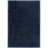 Shaggy Soft Feather Dunkelblau120x170