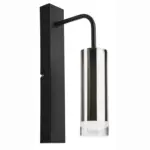 M&ouml;belix Wandleuchte 39756 Diego Chrome