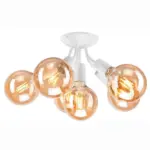 M&ouml;belix Deckenleuchte 39411 Viggo