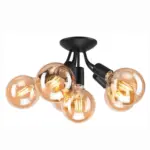 M&ouml;belix Deckenleuchte 39473 Viggo