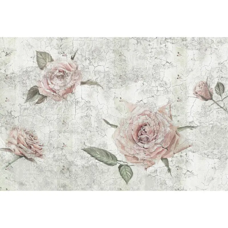 Vliestapete 400/260 cm Blume