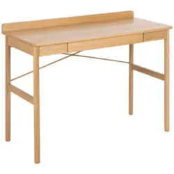 Schreibtisch B 50cm H 80cm Paul, Eiche Dekor