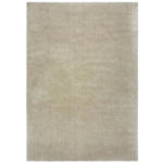 Möbelix Shaggy Waschbar Beige 80x150