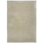 Möbelix Shaggy Waschbar Beige 80x150