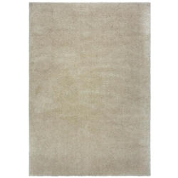 Shaggy Waschbar Beige 80x150