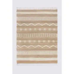 Handwebteppich Medina