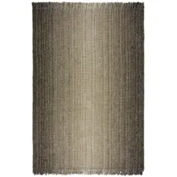 Handwebteppich Ombre