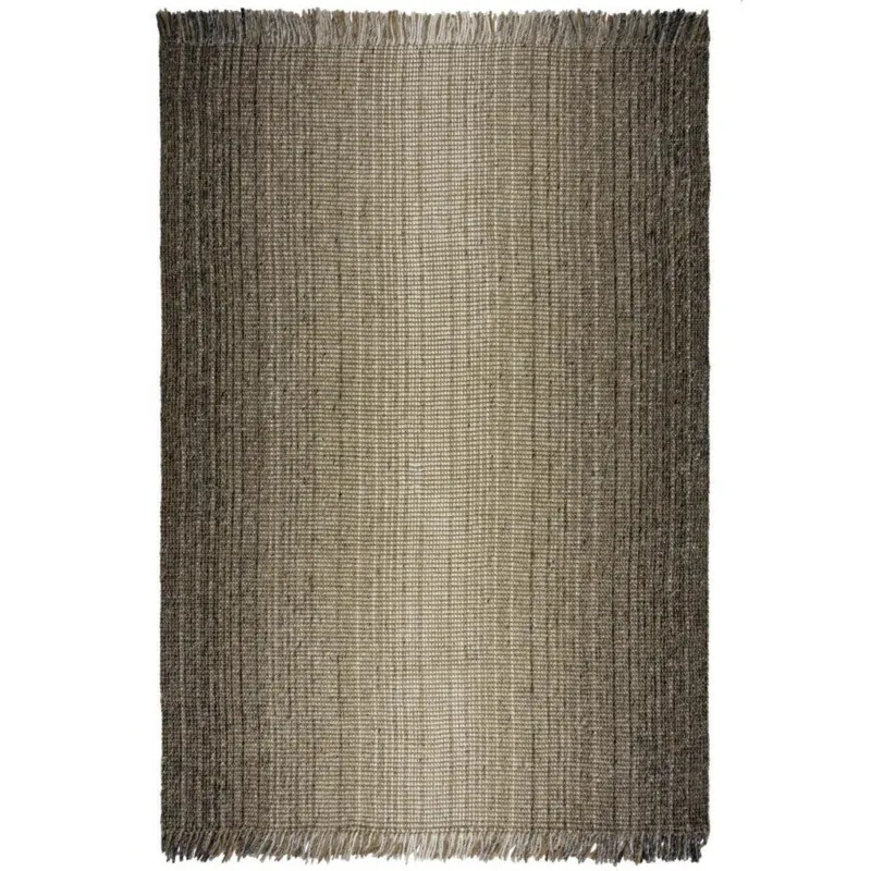 Handwebteppich Ombre
