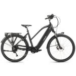 Möbelix Elektrofahrrad Vogue Slx, Schwarz