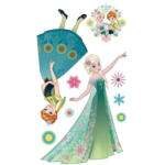 Möbelix Fototapete 127/200 cm Prinzessin