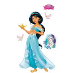 Möbelix Fototapete 127/200 cm Prinzessin