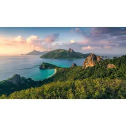 Fototapete 350/200 cm Graphik