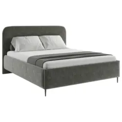 Polsterbett Bendi