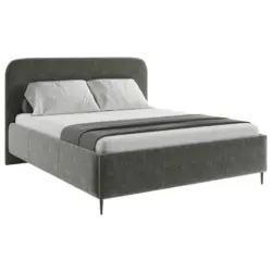 Polsterbett Bendi