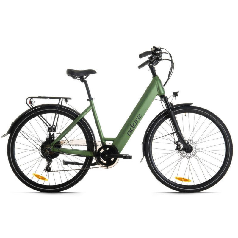 Elektrofahrrad Adore Jadegrün