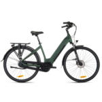 Möbelix Elektrofahrrad Adore Grün