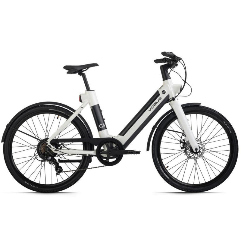 Elektrofahrrad Vogue Weiss