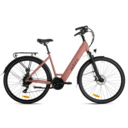 Elektrofahrrad Adore Pink