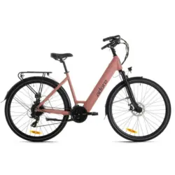 Elektrofahrrad Adore Pink