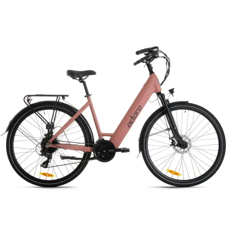 Elektrofahrrad Adore Pink
