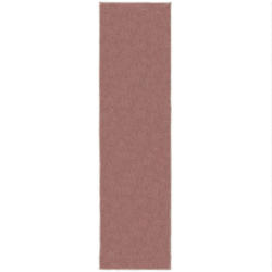 Webteppich Sheen Rug Pink 60x230