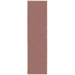 Webteppich Sheen Rug Pink 60x230