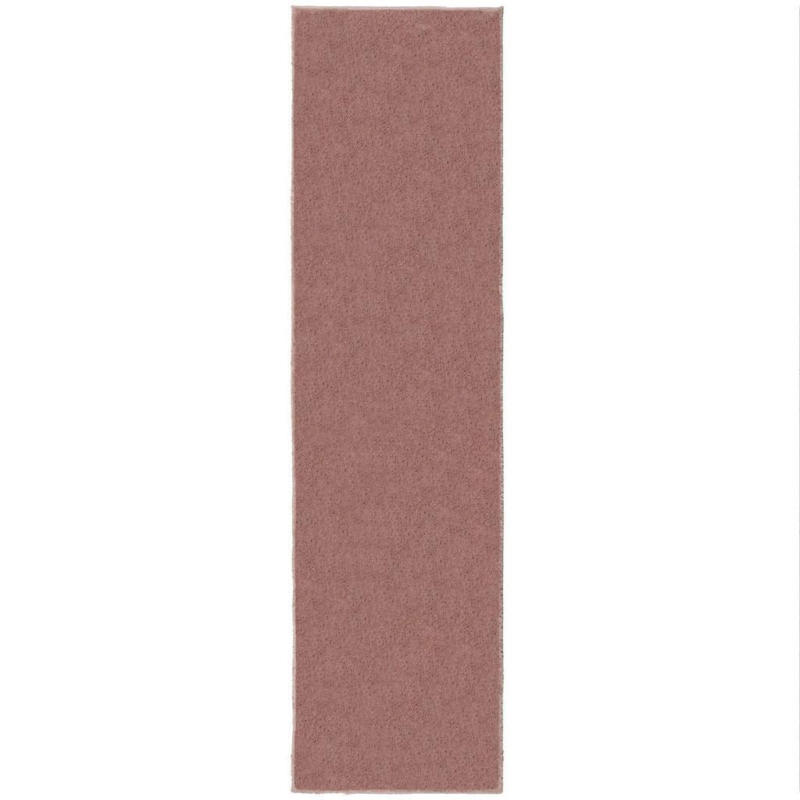 Webteppich Sheen Rug Pink 60x230