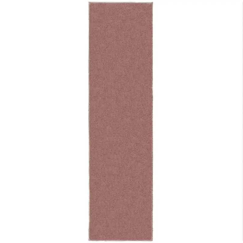 Webteppich Sheen Rug Pink 60x230
