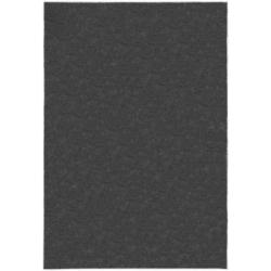 Webteppich Sheen Rug Dark Grey 80x150