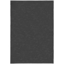 Webteppich Sheen Rug Dark Grey 80x150