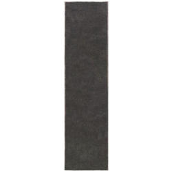 Webteppich Sheen Rug Dark Grey 60x230