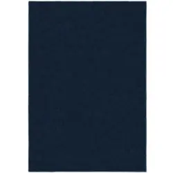 Webteppich Sheen Rug Dark Blue 160x230