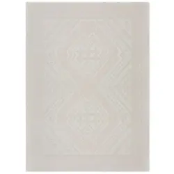 Webteppich Jaipur Ivory 80x160