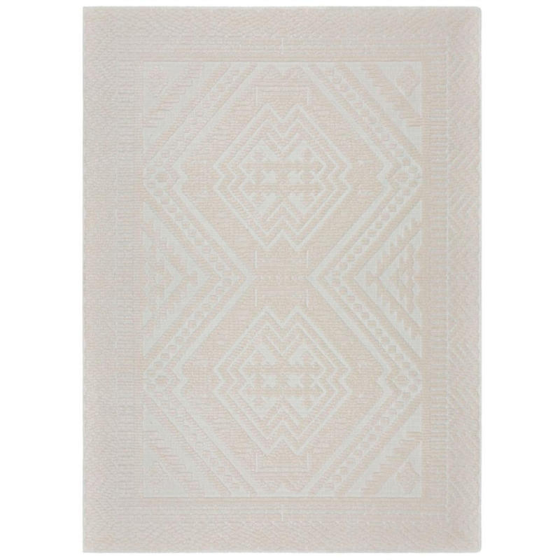 Webteppich Jaipur Ivory 80x160