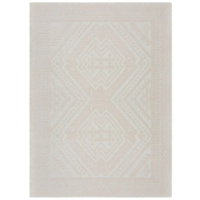 Webteppich Jaipur Ivory 80x160