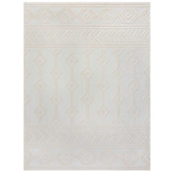 Webteppich Shyla Ivory 160x240