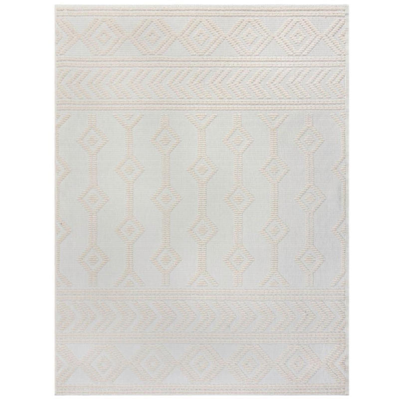 Webteppich Shyla Ivory 160x240