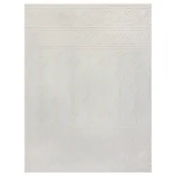 Webteppich Shyla Ivory 80x160